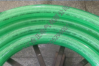 陕西绿色PVC透明软管